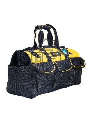 Сумка для инструментов Deli DL430118 430 x 200 x 290мм Ткань Оксфорд.