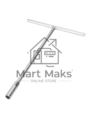 Торцевой ключ с Т-образной ручкой Deli DL10 10мм (размер 285х183 мм)