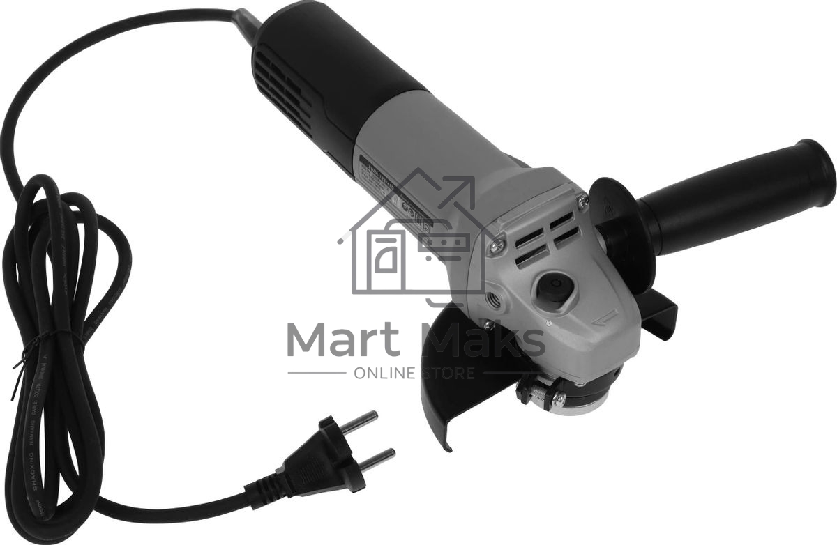 Угловая шлифовальная машина ИНТЕРСКОЛ 125/650 826.0.0.70