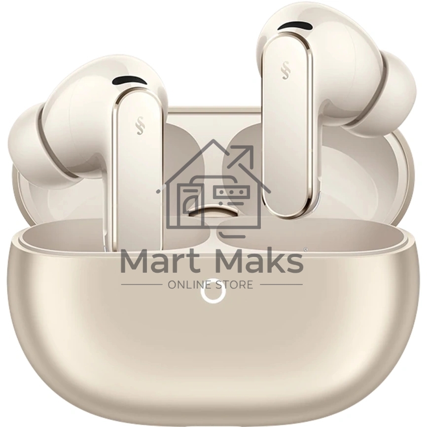 Наушники TWS Huawei FreeBuds Pro 5 бежевый, внутриканальные, Bluetooth, беспроводная зарядка, до 9 ч