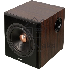 Колонки Edifier S360DB Brown (2.1,70W RMS, дерево, Bluetooth 4.1,ДУ)