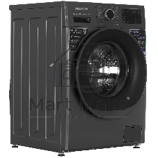 Стиральная машина Willmark WMF-1015LG графит, загрузка фронтальная 10кг, 1400 об/мин., класс: A+++