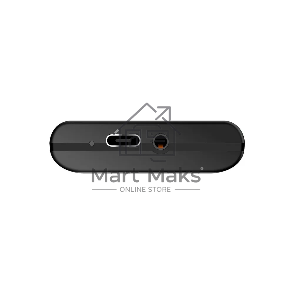 Мобильный телефон BQ 1858 Barrel Black+Gold. SC6531E