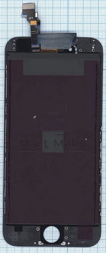 Дисплей для iPhone 6 в сборе с тачскрином (Tianma), черный