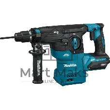 Перфоратор Makita HR008GZ02 патрон:SDS-plus уд.:3.9Дж 40Вт аккум. (кейс в комплекте) Перфоратор Makita HR008GZ02 патрон:SDS-plus уд.:3.9Дж 40Вт аккум. (кейс в комплекте)