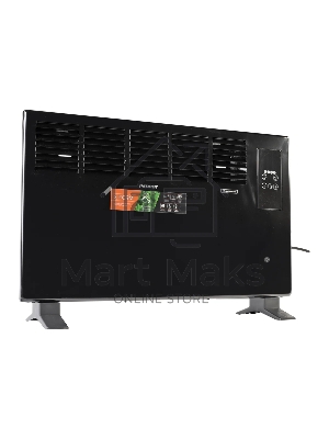 Конвектор Patriot PT-C 20 E черный, 2000 Вт, 20 м2, термостат, дисплей