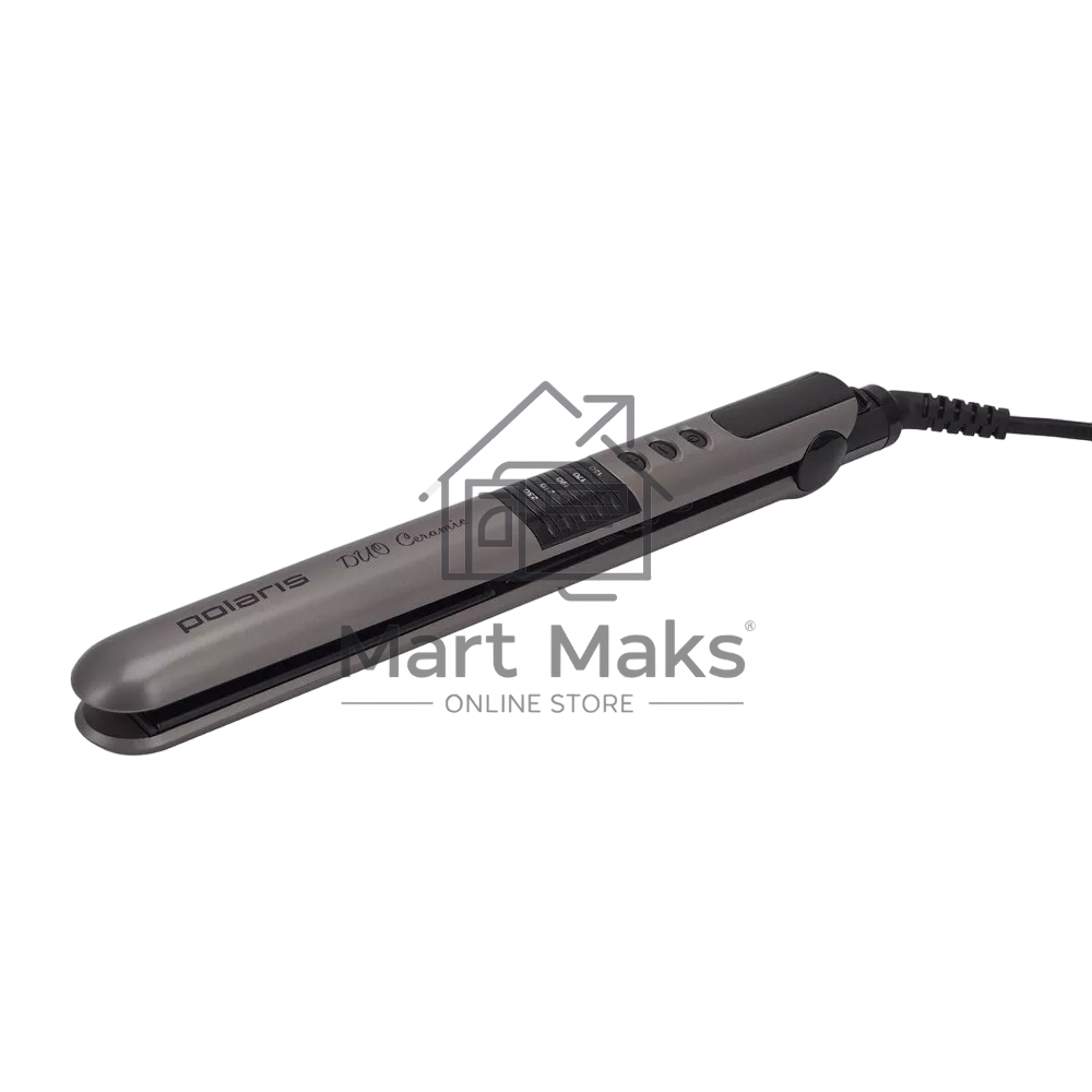 Выпрямитель Polaris PHS-2405К 34Вт,LED рег.t,5режимов, серый