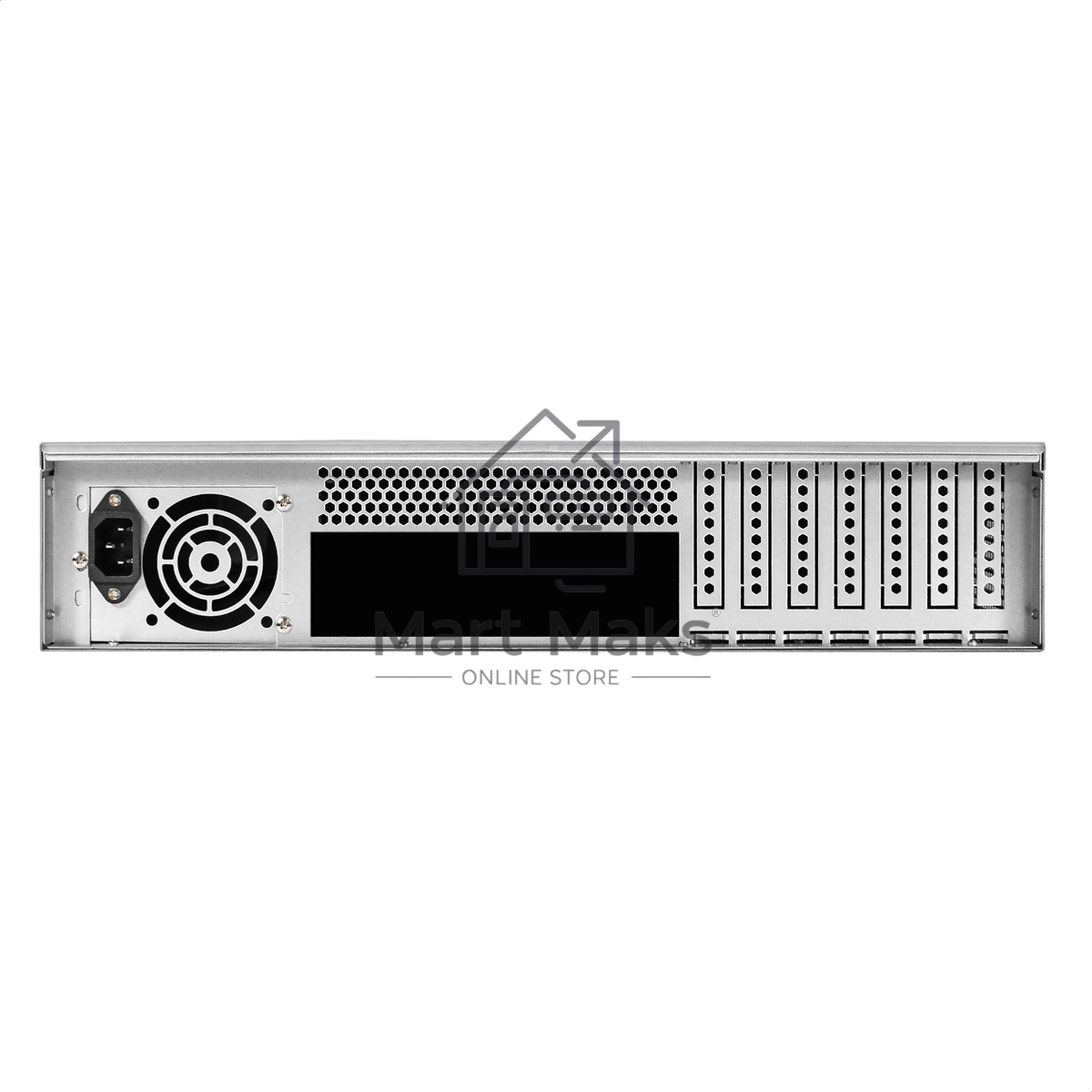 Серверный корпус ExeGate Pro 2U650-05 (RM 19