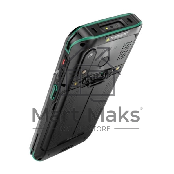 Терминал сбора данных Mindeo M50 (M50E33255130CN) 2D Image, 3/32 Гб, Android 11, USB, Bluetooth, WiFi, NFC, USB Type-C, MicroSD, SIM, 3G, 4G, 5.45 
