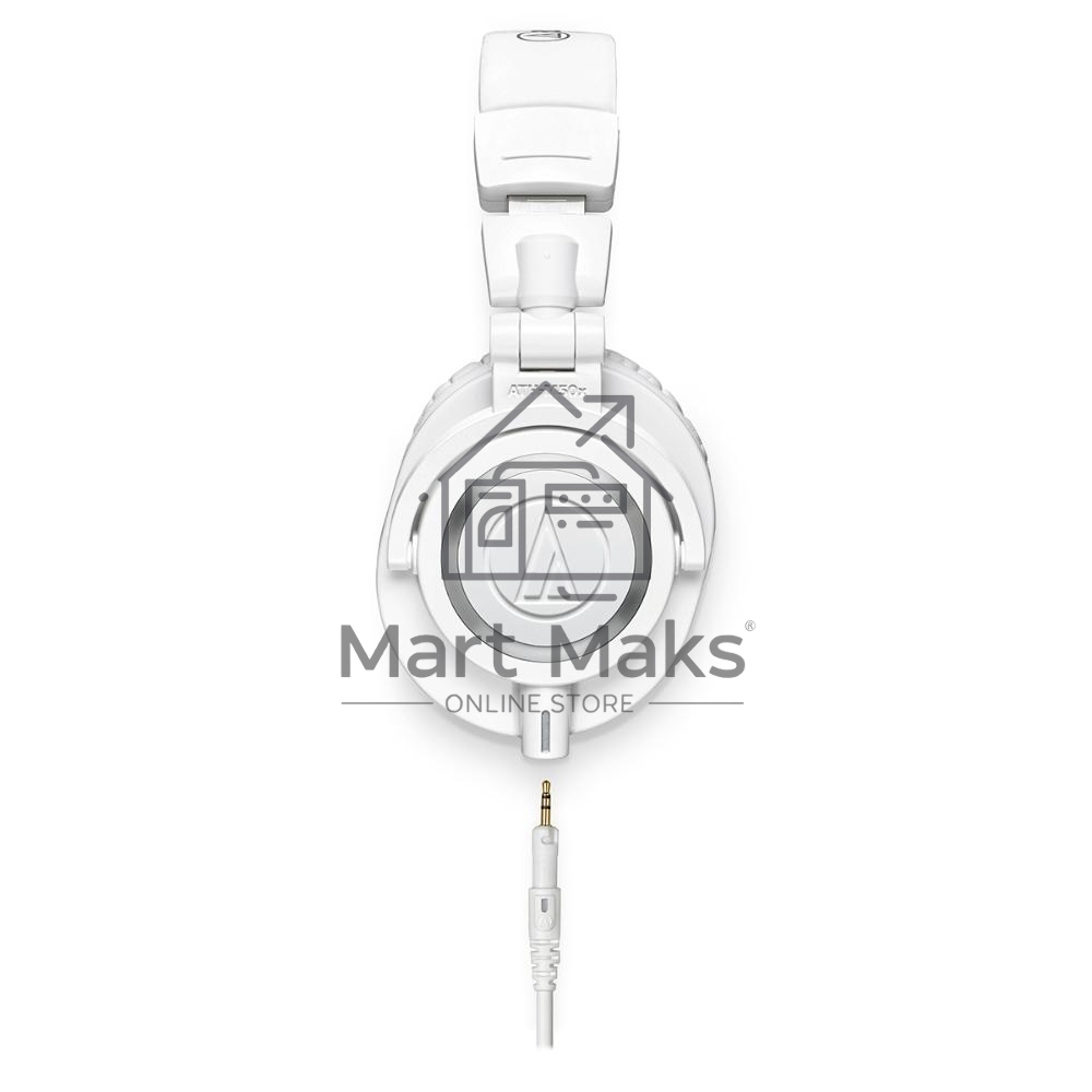 Наушники мониторные AUDIO-TECHNICA ATH-M50X White