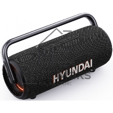 Колонка портативная Hyundai H-PS1029 черный 220W 4.1 BT 10м 4800mAh