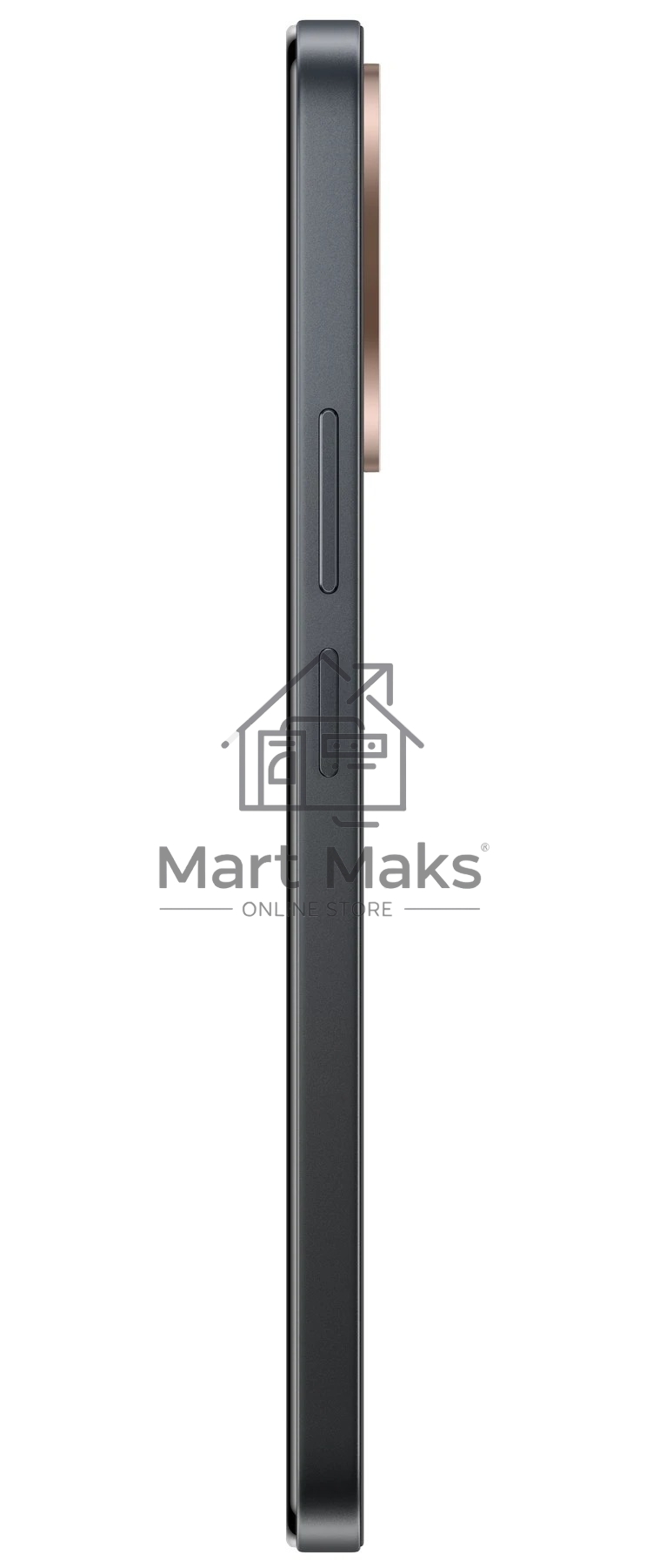 Смартфон HONOR X6c 6/256Gb черный