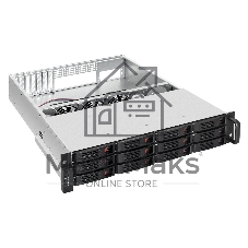 Серверный корпус ExeGate Pro 2U550-HS12 (RM 19