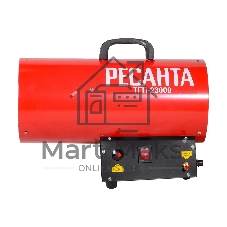 Тепловая газовая пушка ТГП-23000 Ресанта