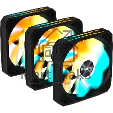 Комплект вентиляторов Gigabyte GP-GbT EZRVSFAN1203