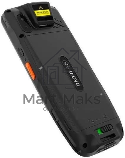 Терминал сбора данных Urovo CT48 2D Image Urovo SE2030, 4Gb/64Gb, Android 12, USB, Bluetooth, WiFi, NFC, USB Type-C, MicroSD, SIM, 2G, 3G, 4G, 4 