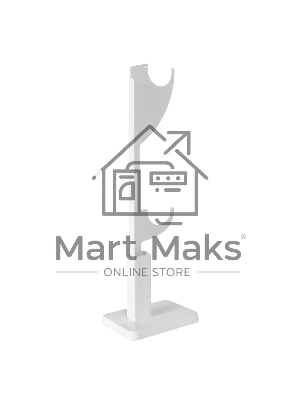 Напольный кронштейн Pianoforte 200, белый