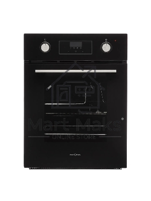 Встраиваемый духовой шкаф Krona SONATA 45 BL G2