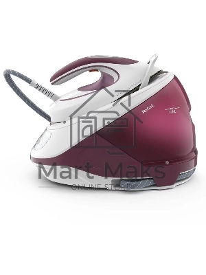 Парогенератор Tefal Express Protect SV9201E0, белый / розовый