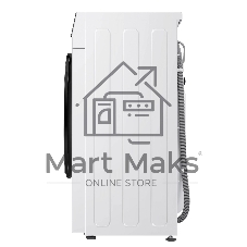Стиральная машина Hisense WF3S7021BWU белый, загрузка фронтальная 7 кг, 1200 об/мин, класс A+++