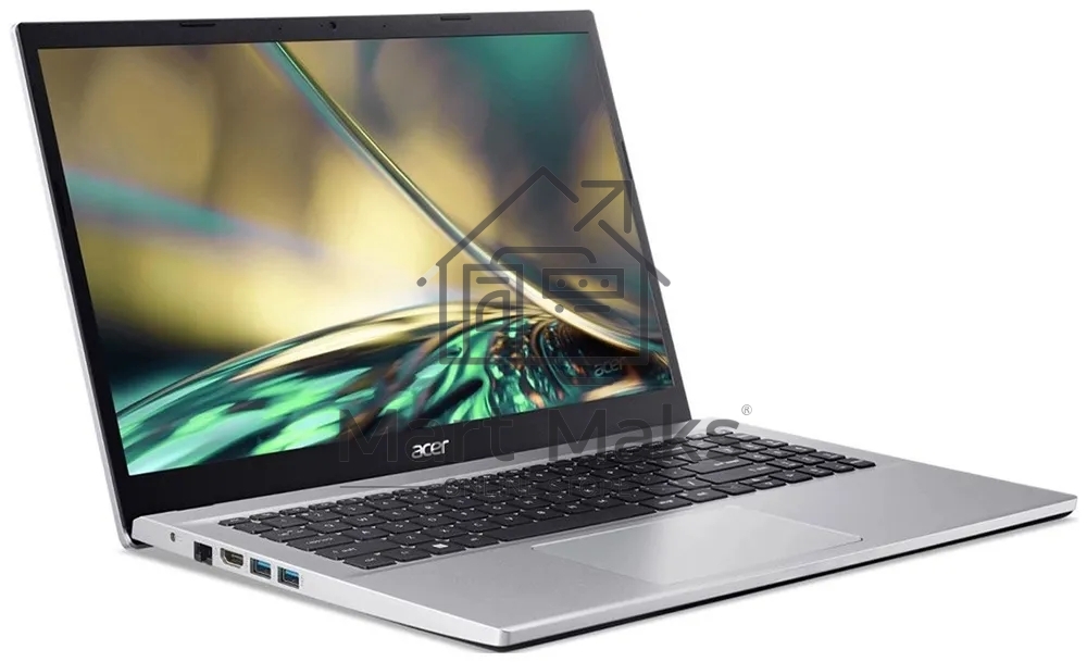 Ноутбук Acer Aspire 3 A315-59-32E7 Core i3 1215U/8Gb/SSD256Gb/15.6