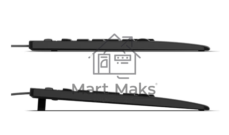 Клавиатура 3Dconnexion 3DX-700092 Keyboard Pro with Numpad проводная USB черный