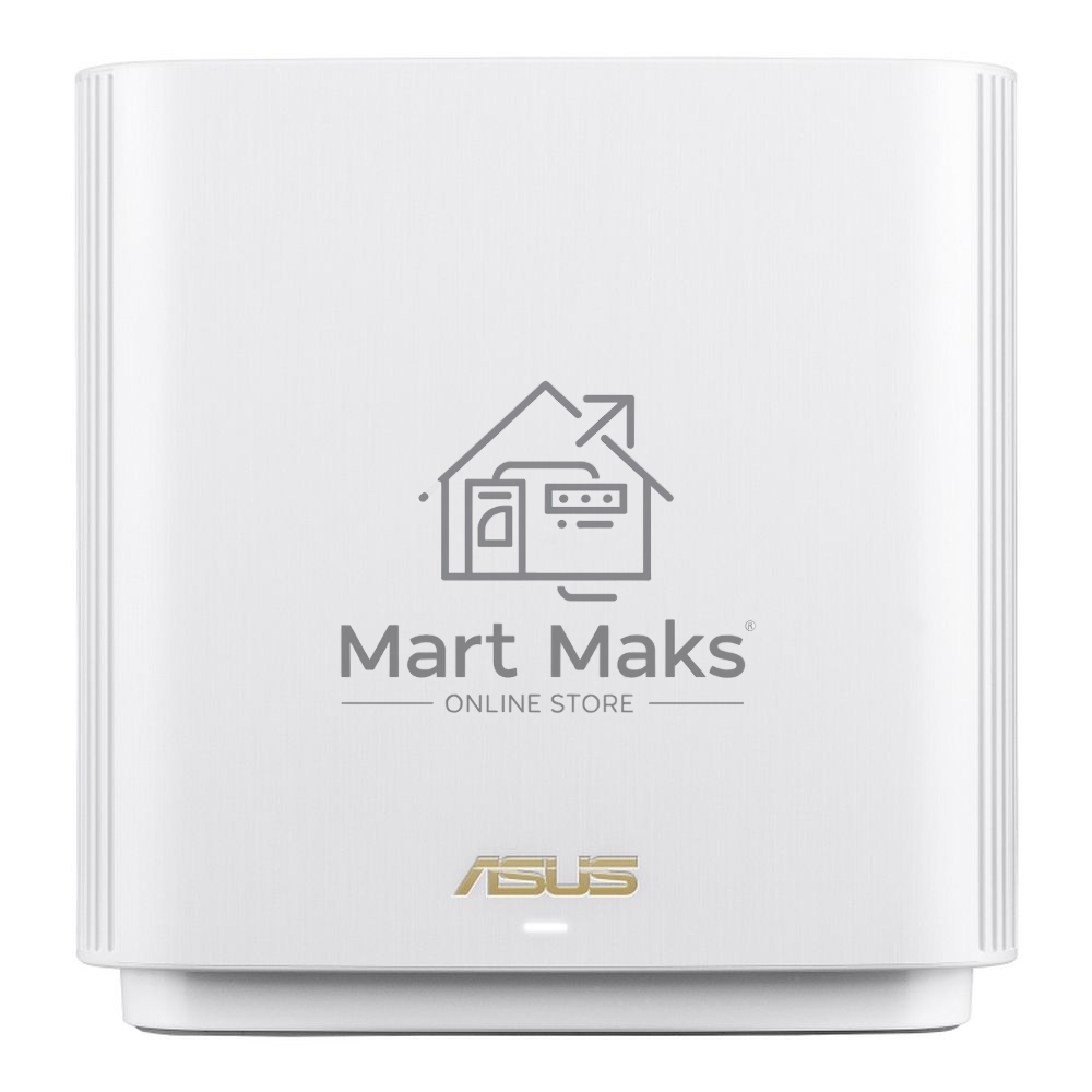 Бесшовный Mesh роутер Asus ZenWiFi AX XT9 белый (90IG0740-MO3B60)