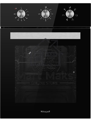 Духовой шкаф Weissgauff EOY 456 BM