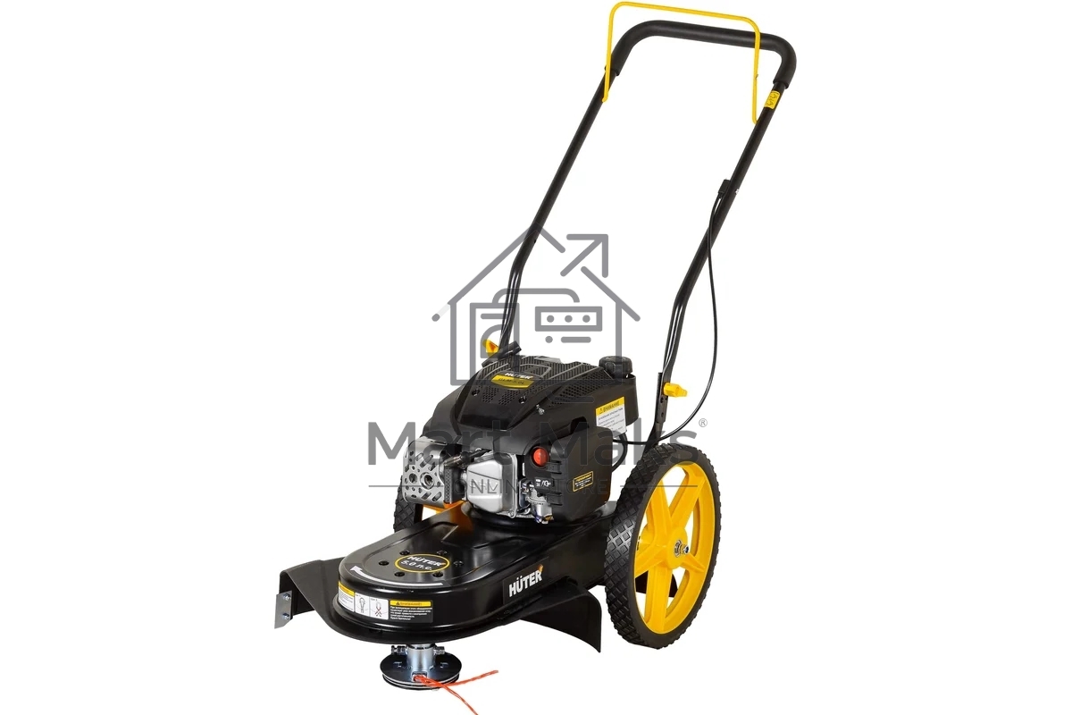 Газонокосилка роторная Huter GLM-5.0L (70/3/9)