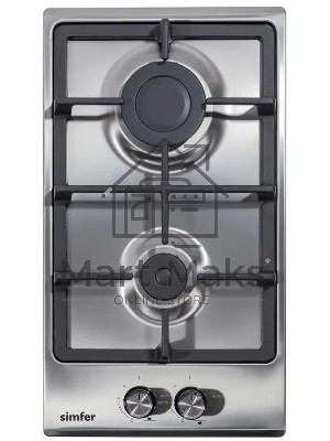 Газовая варочная панель Simfer H30V20M570