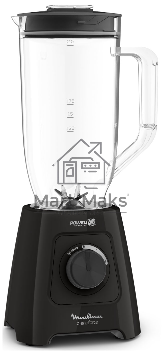 Блендер стационарный Moulinex LM458810