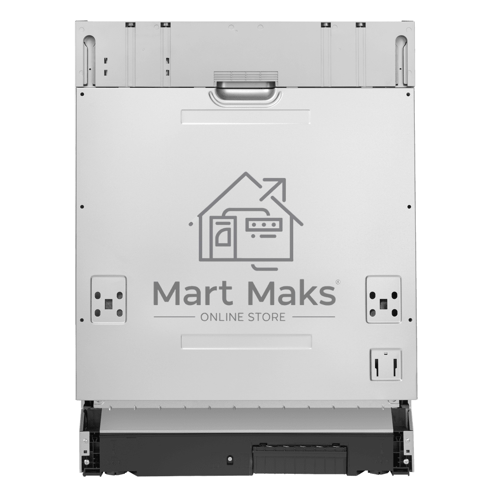 Встраиваемая посудомоечная машина Maunfeld MLP6242G02 Light Beam, серебристый, 59.8 см, 12 компл., 49 дБ, класс A++