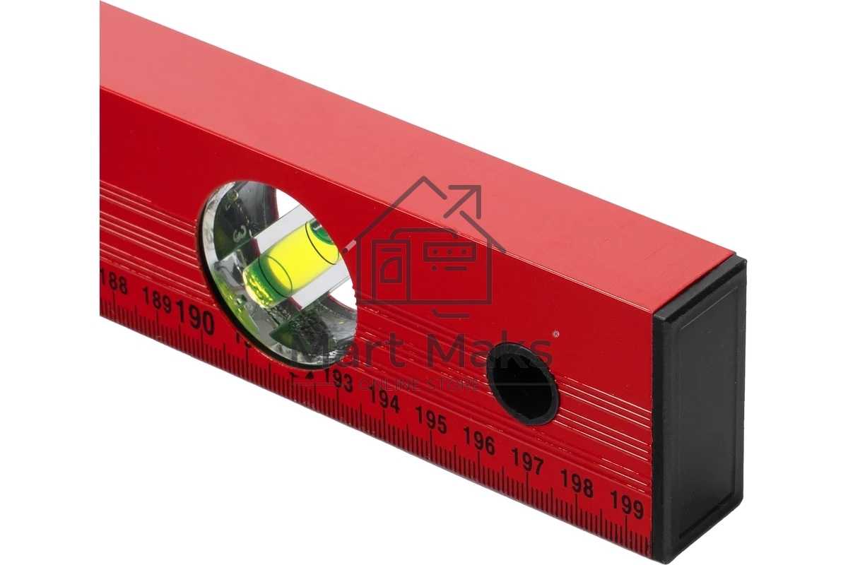 Уровень MATRIX 332412000мм 1мм/м 3 глазка