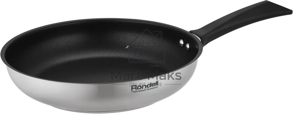 Набор посуды Rondell Strike RDS-1881, 12 предметов