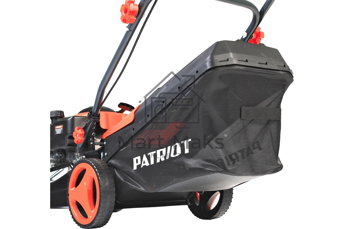 Газонокосилка бензиновая PATRIOT PT 41LM