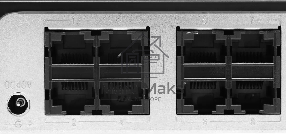 Видеорегистратор IP TIANDY 10CH TC-R3110 I/B/P8/L/S
