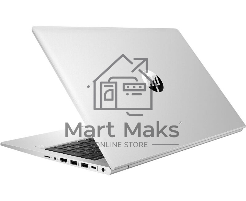 Ноутбук HP ProBook 455 G8 серебристый 45N85ES_16G 15.6