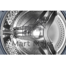 Стиральная машина Samsung WW80AG6S28AELP белый, загрузка фронтальная 8 кг, 1200 об/мин, класс: A+++