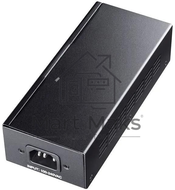 Инжектор PoE Cudy POE300 10/100/1000BASE-T 60Вт 53В(DC)