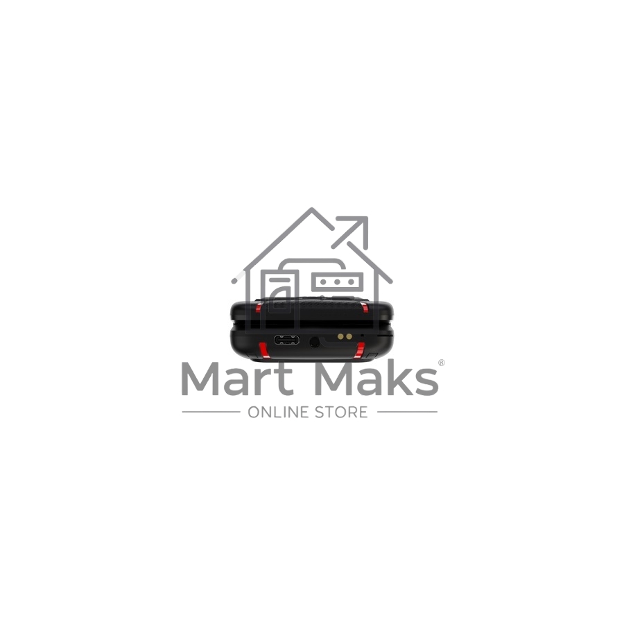 Мобильный телефон Maxvi E10ds красный