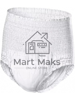 Подгузники-трусы для взрослых Dr. Skipp Light, р-р M-2, (70-110 см), 20 шт. 8005