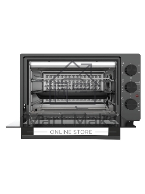 Мини-печь ARDO MO3852AFA2 серый