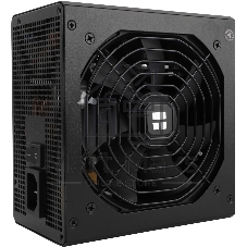 Блок питания Thermalright, 850W 80+ Gold (ATX, 3.1, PCIe 5.1, Non-modular, 1x24(20+4)pin, 1xCPU 8(4+4)pin, 2xPCIe*2 8(6+2)pin, 5xSATA3, 1x12+4pin (12VHPWR PCIe 5.1 12+4pin 600mm), 3xMOLEX4pin, Active, 120x120мм, 150x140x86mm, APFC, black)