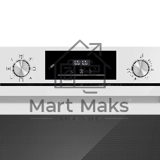 Шкаф духовой электрический MAUNFELD FEOH7872W