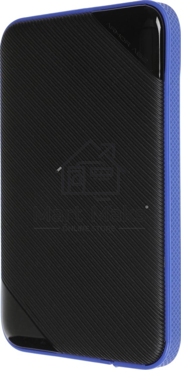 Жесткий диск Silicon Power USB 3.0 1Tb SP010TBPHD62SS3B SP010TBPHDA80S3B Armor A62 (5400rpm) 2.5