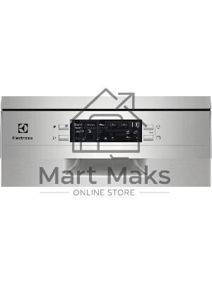 Посудомоечная машина Electrolux ESA63200SX серебристый (узкая)