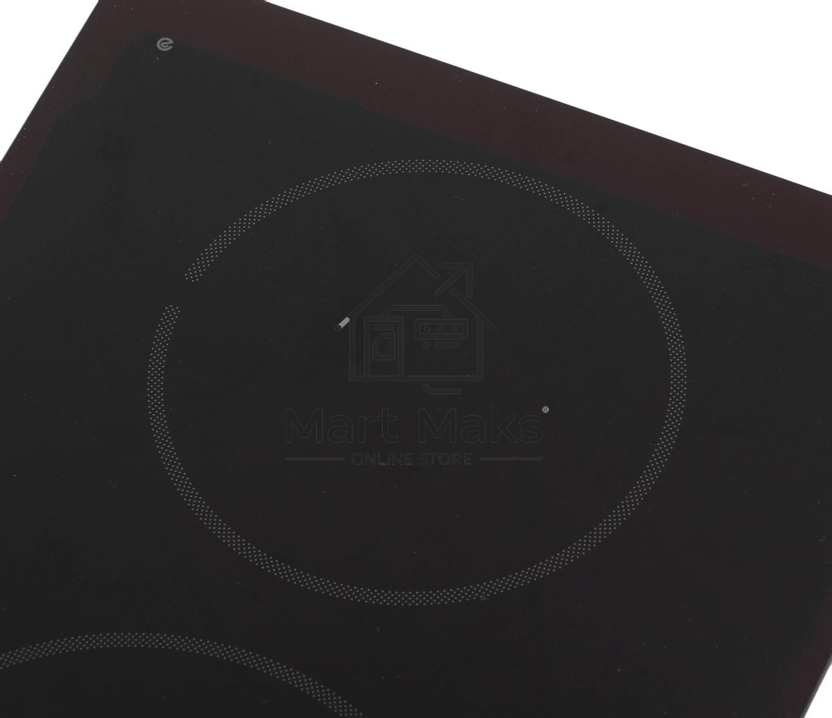 Варочная панель Gorenje ECT321BCSC, конфорок: 2 шт., стеклокерамика, независимая, черный