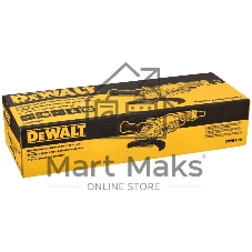 Угловая шлифовальная машина DeWalt DWE490-QS 2000Вт 6600об/мин рез.шпин.:M14 d=230мм