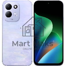 Смартфон Xiaomi Redmi 17 8Gb, 256Gb, фиолетовый