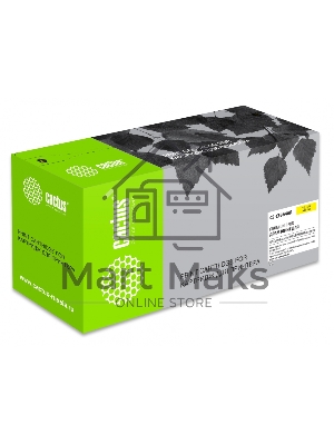 Блок фотобарабана Cactus CS-CF364AR желтый ч/б:30000стр. для CLJ M855/M880 Enterprice HP